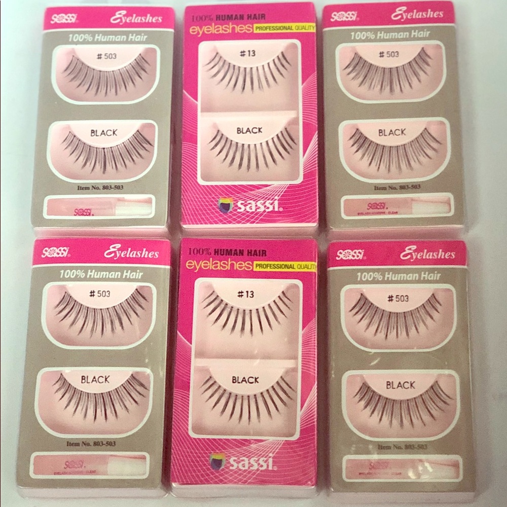 💓BOGO💓FALSE LASH STRIPS